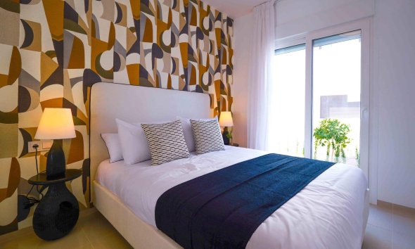 New Build - Terraced house / Townhouse - Rojales - Doña Pepa