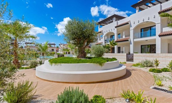 New Build - Terraced house / Townhouse - Rojales - Doña Pepa