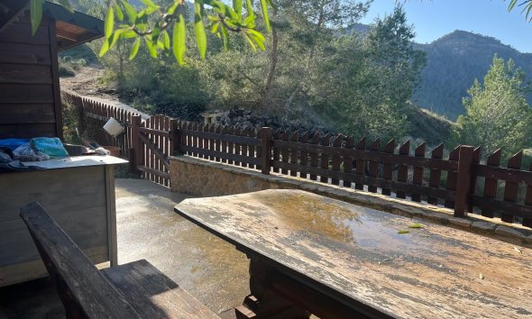 Resale - Farm Estate / Country Property - Murcia