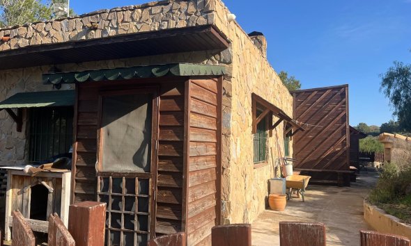 Resale - Farm Estate / Country Property - Murcia