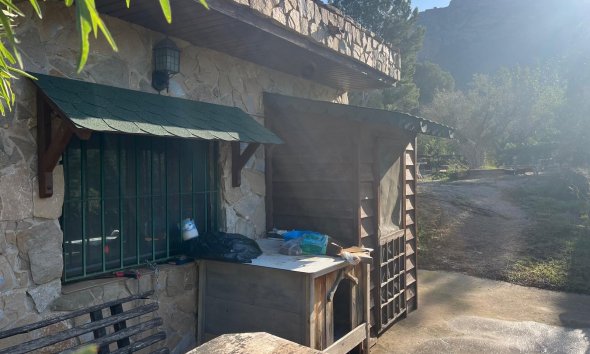 Resale - Farm Estate / Country Property - Murcia