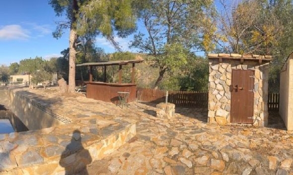 Resale - Farm Estate / Country Property - Murcia