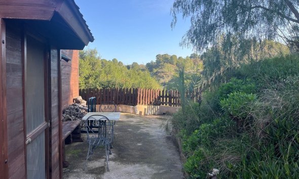 Resale - Farm Estate / Country Property - Murcia