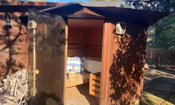 Resale - Farm Estate / Country Property - Murcia