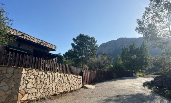 Resale - Farm Estate / Country Property - Murcia