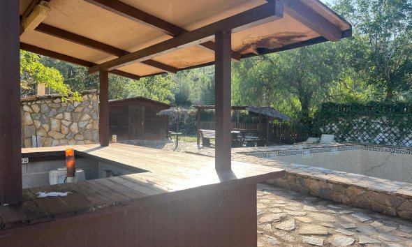 Resale - Farm Estate / Country Property - Murcia