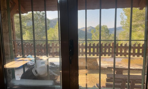 Resale - Farm Estate / Country Property - Murcia