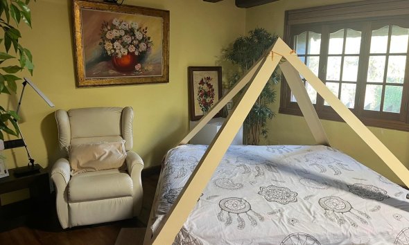 Resale - Farm Estate / Country Property - Murcia