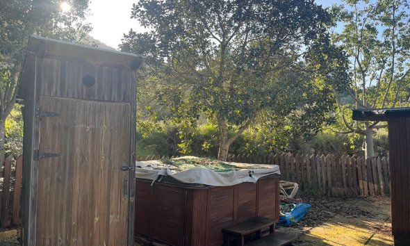 Resale - Farm Estate / Country Property - Murcia