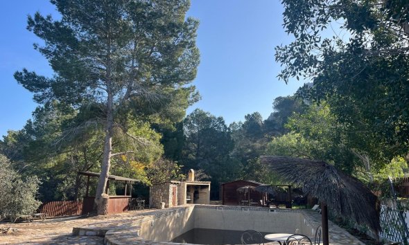 Resale - Farm Estate / Country Property - Murcia