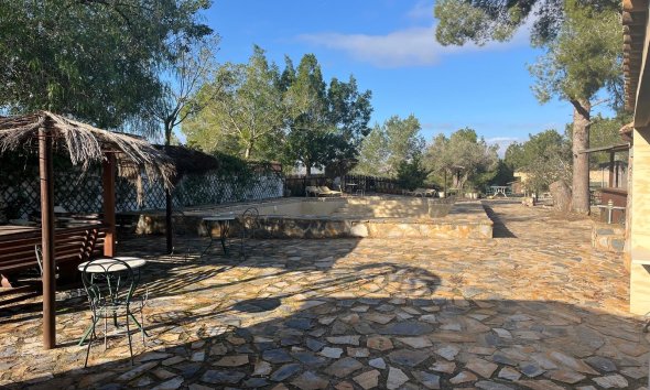 Resale - Farm Estate / Country Property - Murcia