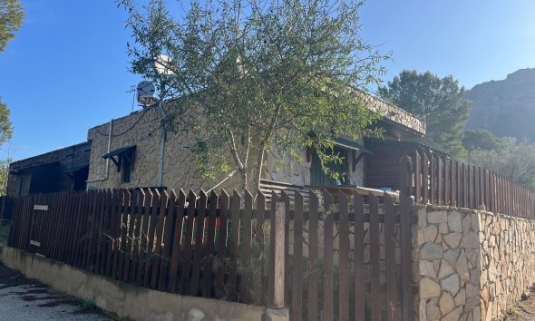 Resale - Farm Estate / Country Property - Murcia