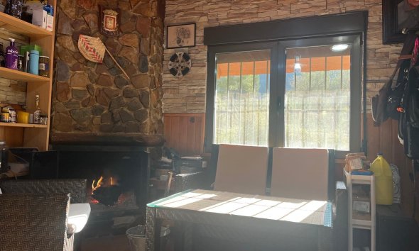 Resale - Farm Estate / Country Property - Murcia