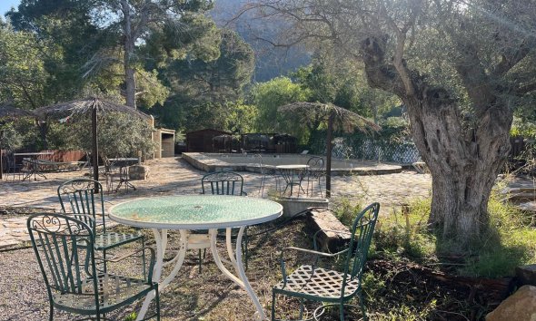 Resale - Farm Estate / Country Property - Murcia