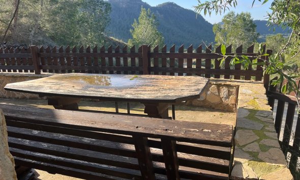 Resale - Farm Estate / Country Property - Murcia