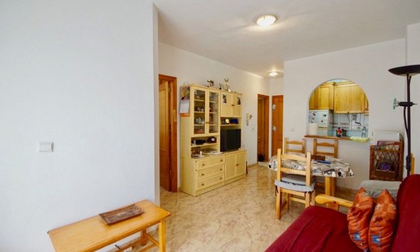 Resale - Apartment - Torrevieja - Playa del cura