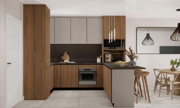 New Build - Terraced house / Townhouse - Rojales - Pueblo