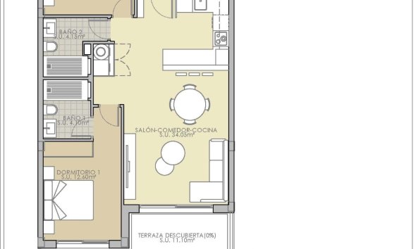 New Build - Terraced house / Townhouse - Rojales - Pueblo