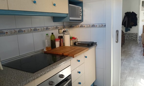 Resale - Apartment - Los Montesinos - La Herrada