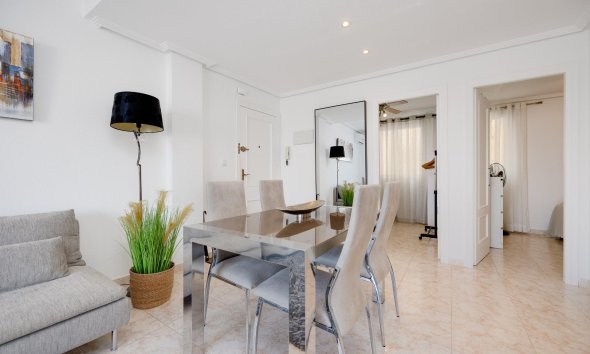 Resale - Apartment - Torrevieja - Playa del cura
