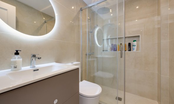 Resale - Apartment - Torrevieja - Playa del cura