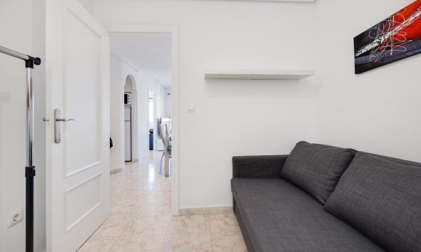 Resale - Apartment - Torrevieja - Playa del cura