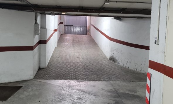 Resale - Apartment - Torrevieja - Playa del cura