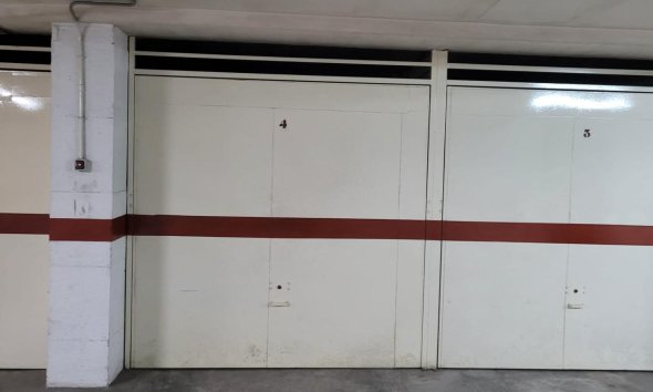 Resale - Apartment - Torrevieja - Playa del cura