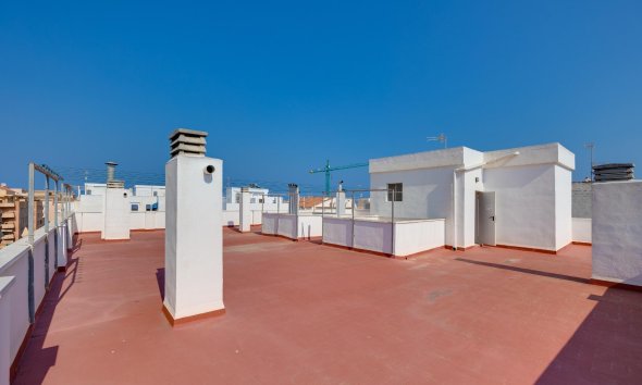 Resale - Apartment - Torrevieja - Playa del cura