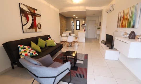 Resale - Apartment - Orihuela Costa - La Zenia