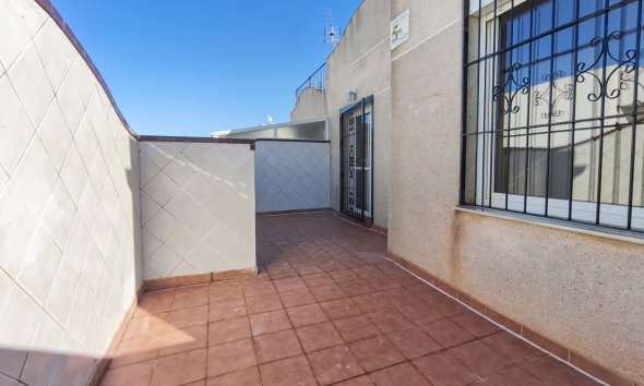 Resale - Bungalow - Torrevieja - Lago Jardin