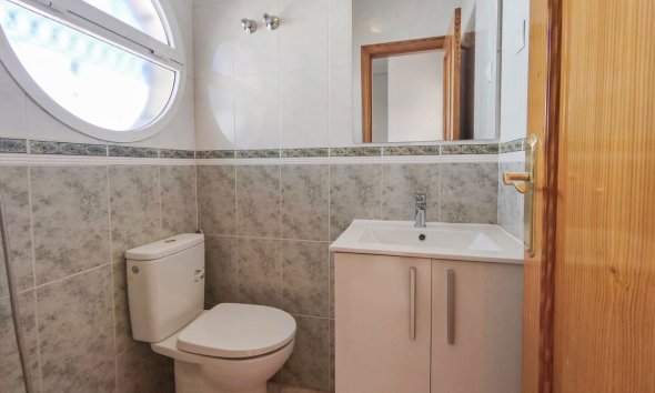 Resale - Bungalow - Orihuela Costa - Los Altos