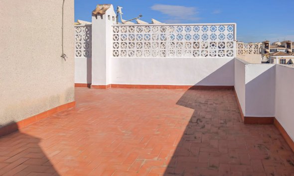 Resale - Bungalow - Orihuela Costa - Los Altos