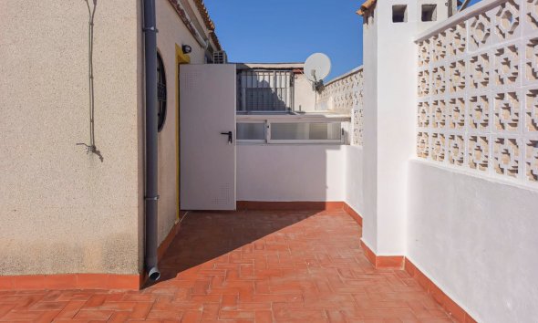 Resale - Bungalow - Orihuela Costa - Los Altos