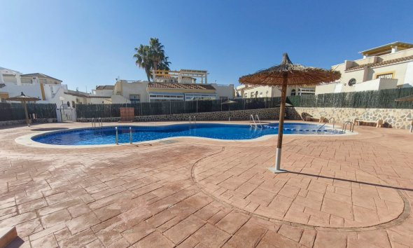 Resale - Bungalow - Orihuela Costa - Los Altos