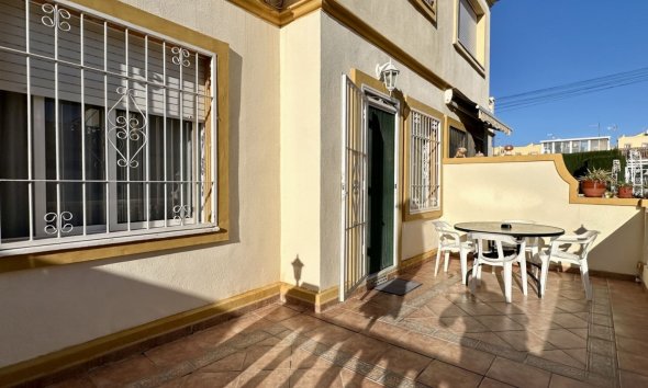 Resale - Apartment - Orihuela Costa - Playa Flamenca