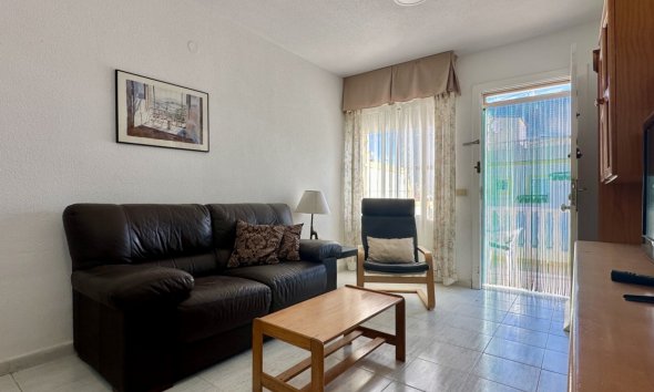 Resale - Apartment - Orihuela Costa - Playa Flamenca