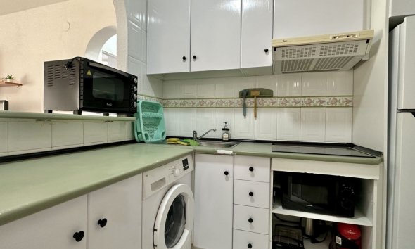 Resale - Apartment - Orihuela Costa - Playa Flamenca