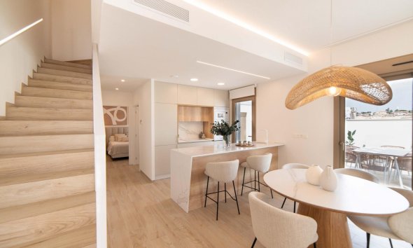 New Build - Villa - Rojales - Lo Marabú