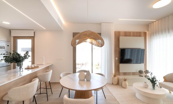 New Build - Villa - Rojales - Lo Marabú