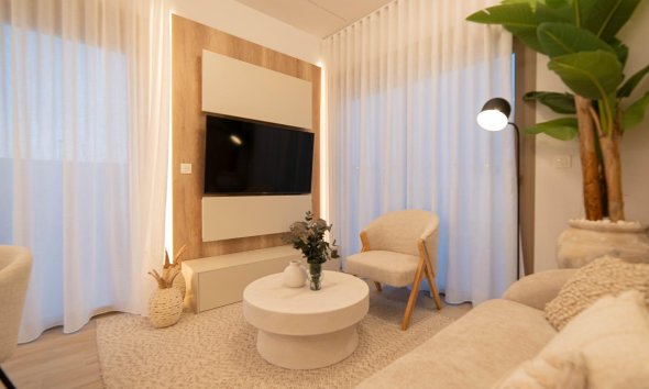 New Build - Villa - Rojales - Lo Marabú