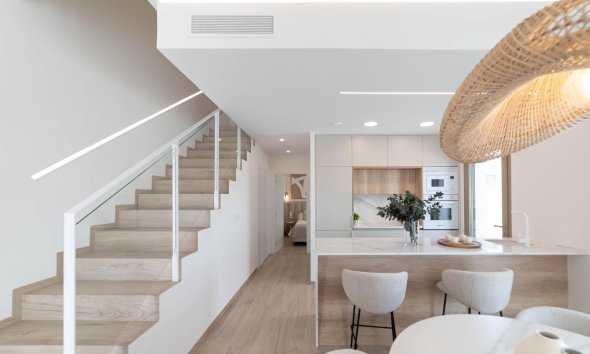 New Build - Villa - Rojales - Lo Marabú