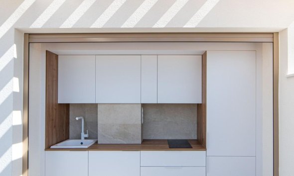 New Build - Villa - Rojales - Lo Marabú