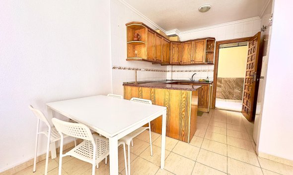 Resale - Bungalow - Orihuela Costa - La Florida