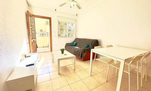 Resale - Bungalow - Orihuela Costa - La Florida