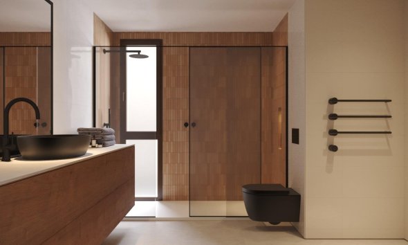 New Build - Terraced house / Townhouse - Dolores - Pueblo