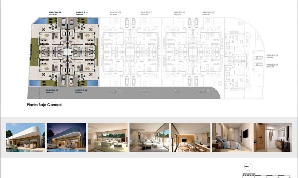 New Build - Terraced house / Townhouse - Dolores - Pueblo