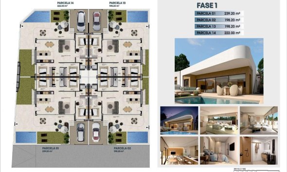 New Build - Terraced house / Townhouse - Dolores - Pueblo