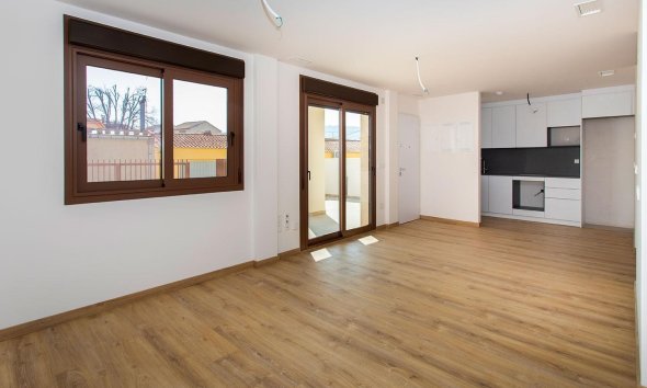 New Build - Bungalow - Hondón de las Nieves - El Salero