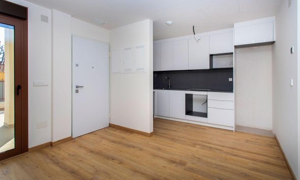 New Build - Bungalow - Hondón de las Nieves - El Salero